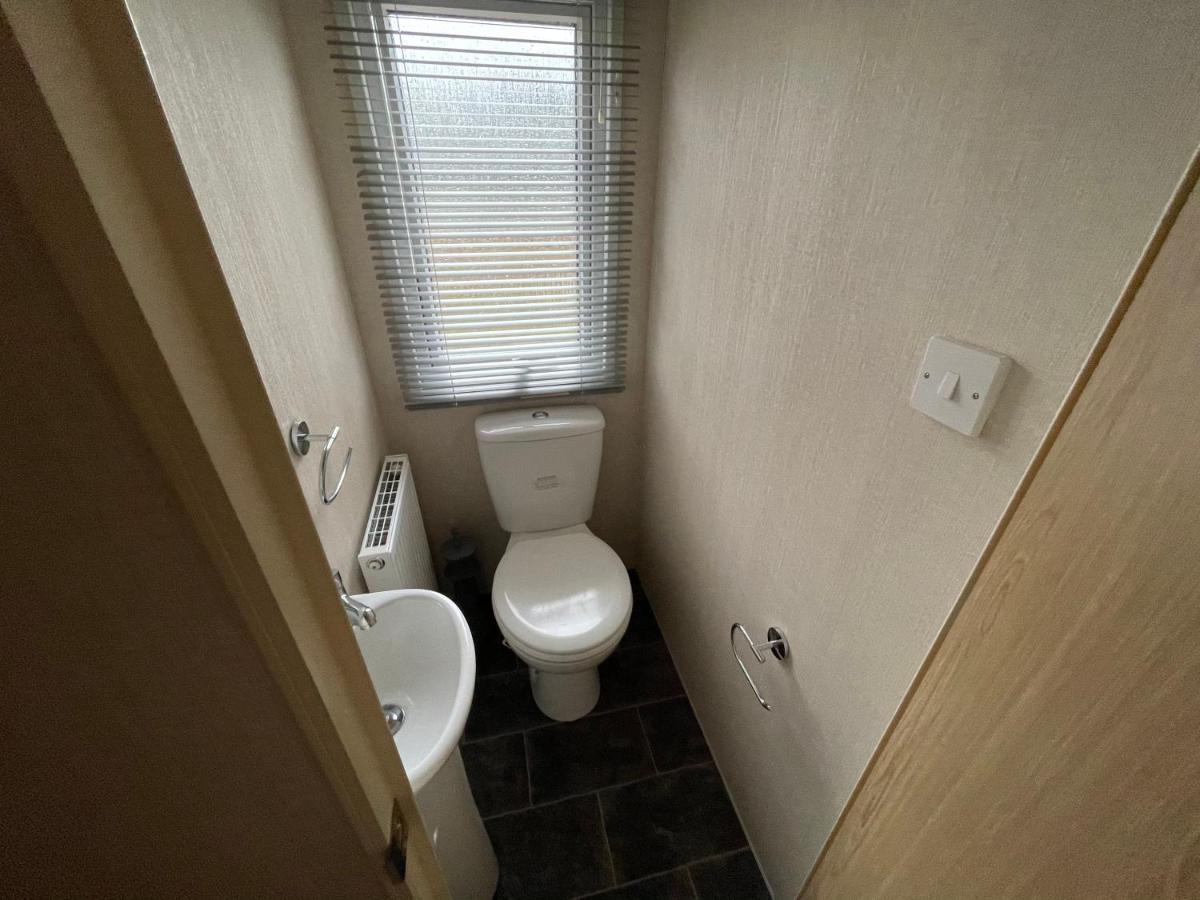 Two Bedroom Caravan At Lilliarsedge Jedburgh Eksteriør bilde
